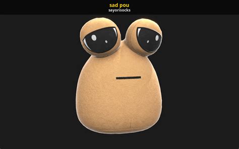 Pou Sad