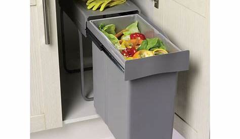 Poubelles De Cuisine Encastrables Castorama