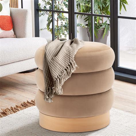 Pouf Or Ottoman