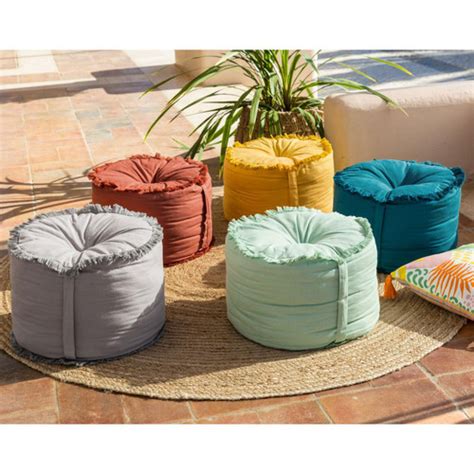 Pouf Pas Cher Action