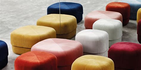 Poufs Footstools
