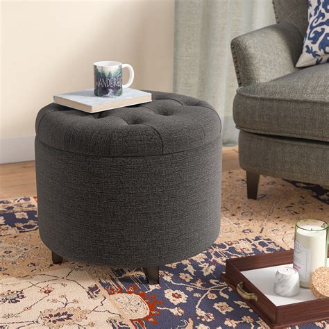 Poufs For Bedroom
