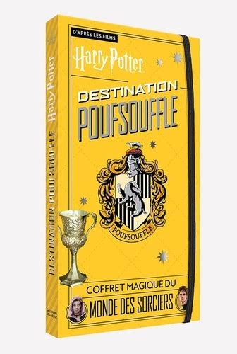 Poufsouffle Wizarding World