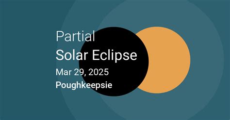 poughkeepsie eclipse time