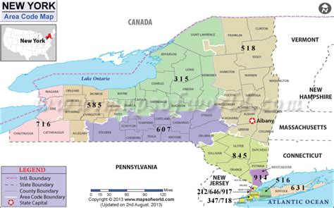 Poughkeepsie New York Area Code