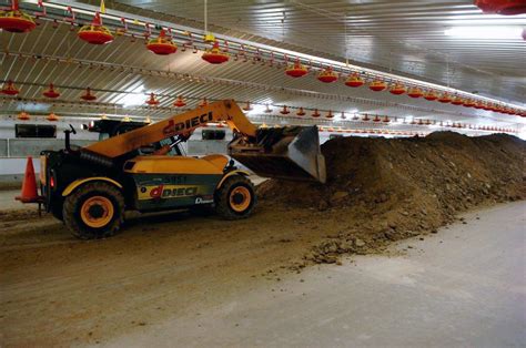 Poultry Litter Loaders