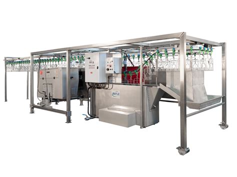 Poultry Meat Processing Equipment