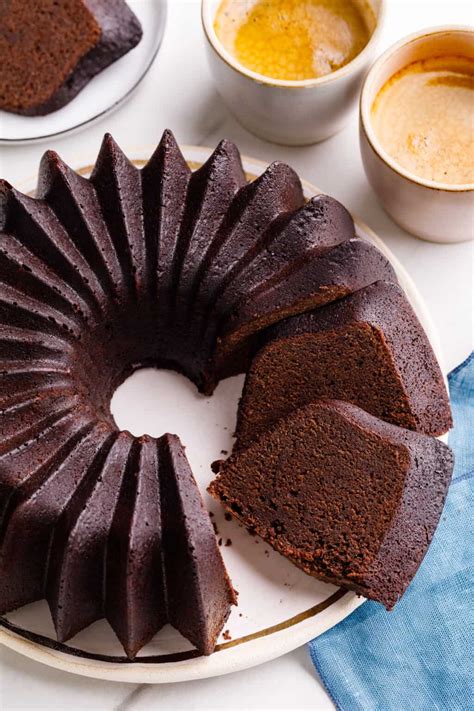 pound cake chocolate