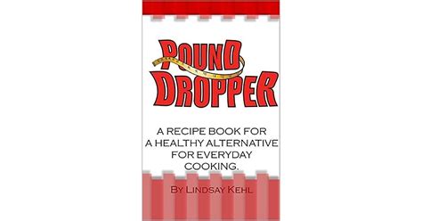 pound dropper recipe book