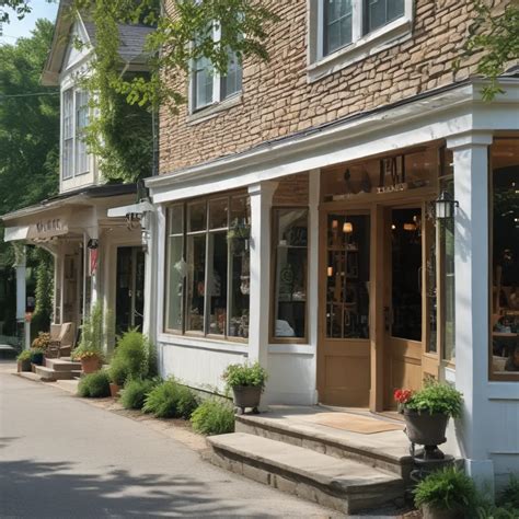 Pound Ridge Stores