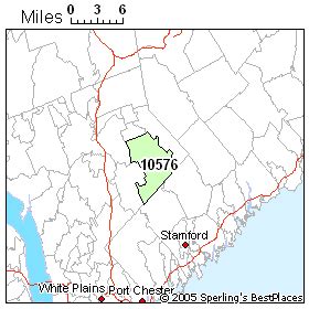 Pound Ridge Zip Code