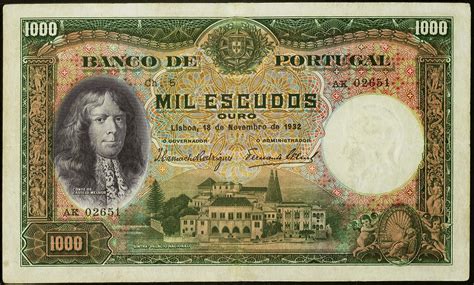 pound to portuguese currency