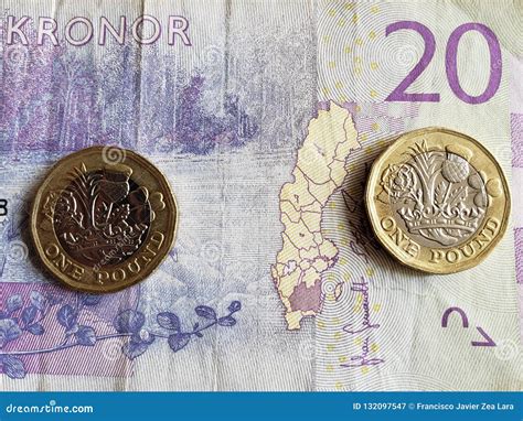 pound to sweden currency