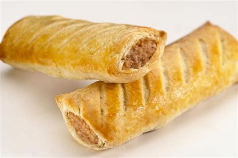 Poundbakery sausage roll