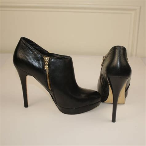 pounding black booties 5