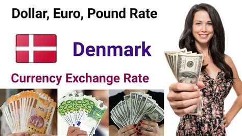 pounds to kroner danish