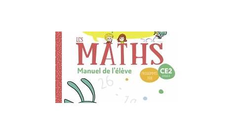 Les Nouveaux Outils pour les Maths CE2 (2016) - Manuel numérique élève