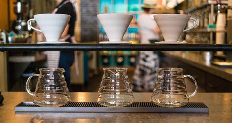 The Benefits Of Pour Over Coffee Craft Beverage Jobs