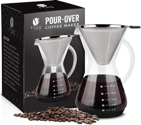 Pour Over (V60) Vs. Chemex What is the Difference? Craft Coffee Guru