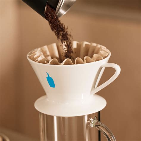Pour Over Blue Bottle