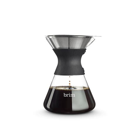 pour over coffee kit