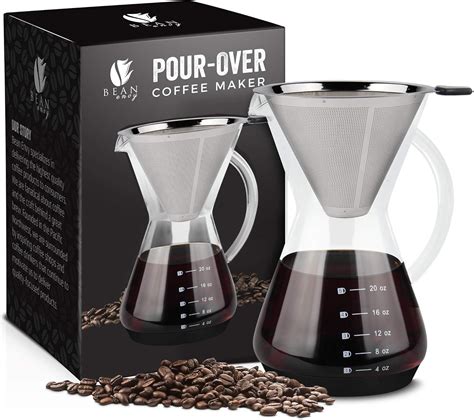 Pour Over Coffee Maker Amazon