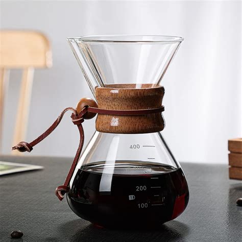 Pour Over Coffee Maker Small