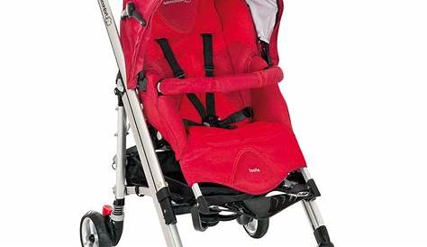 Bébé Confort Poussette loola up full oxygen red