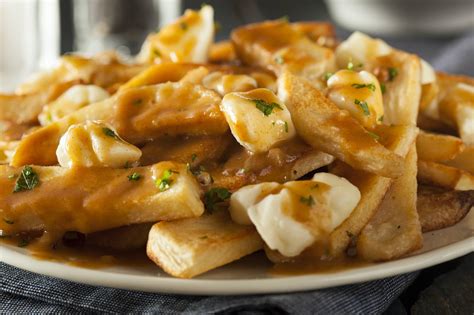 poutine meaning