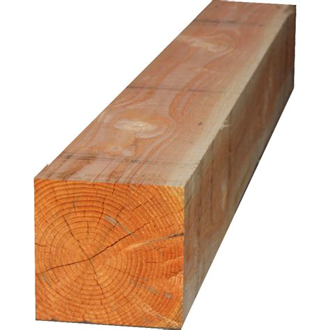 Lambourde rabotée en bois impregné 35 x 95 x 4200 mm