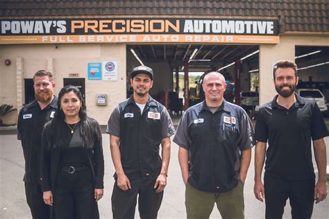 poway california auto repair