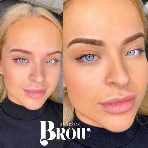 Powder Brows Too Thick