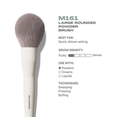Powder Brush Morphe