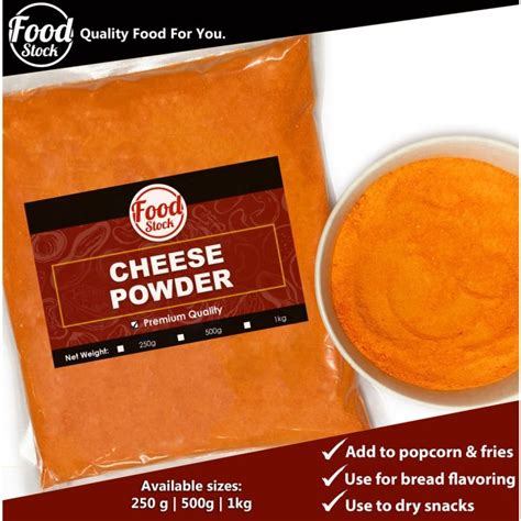 Powder Cheese Tariff Code