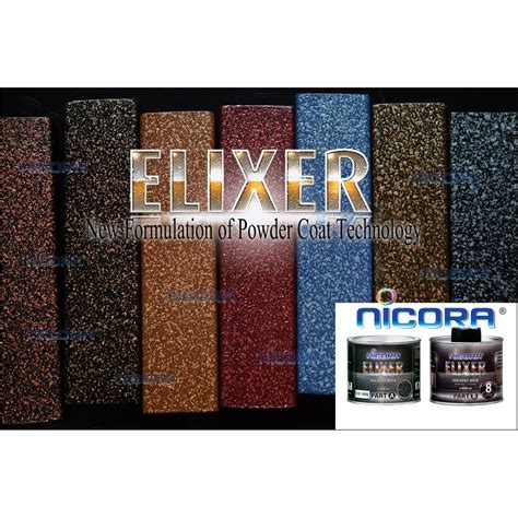 Powder Coat Effect Paint