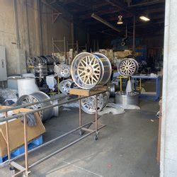 Powder Coating Downey Ca