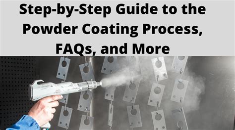 Powder Coating Instructions