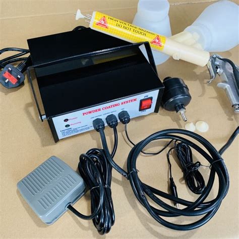 Powder Coating Machine Ebay