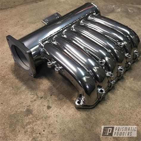 Powder Coating Over Chrome