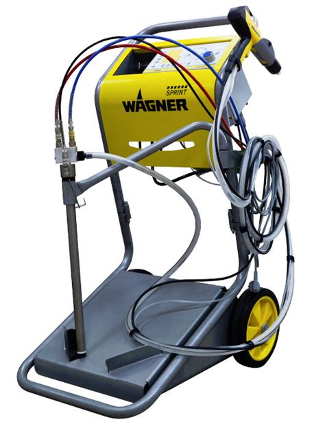 Powder Coating Spray Gun Wagner