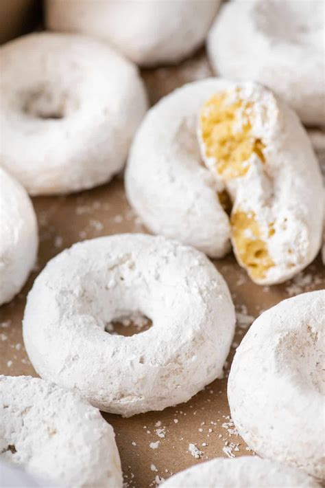 Powder Donuts