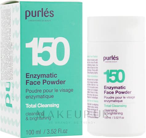 Powder Exfoliant Makeup