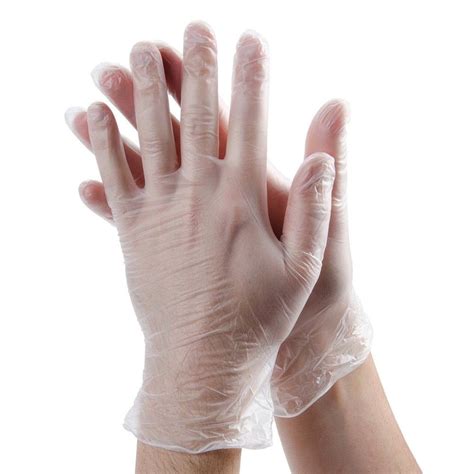 powder free vinyl gloves