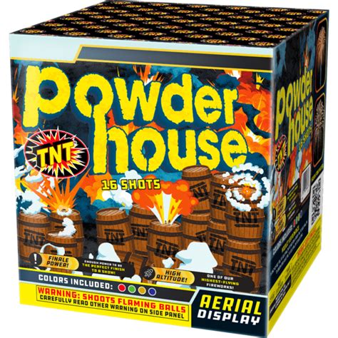 Powder House Firework