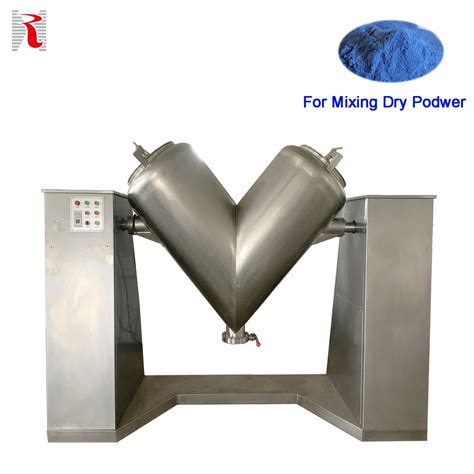 Powder Machine Mixer