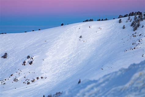 Powder Mountain Failure