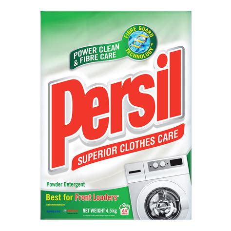Powder Persil Detergent
