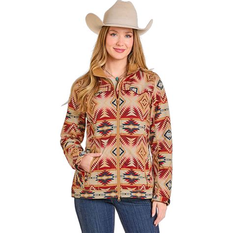 Powder River Aztec Jacket