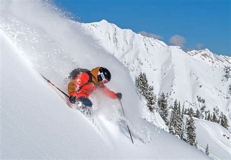 Powder Skiing Tips