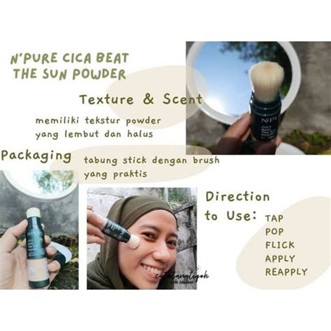 Powder Sunscreen Reapply